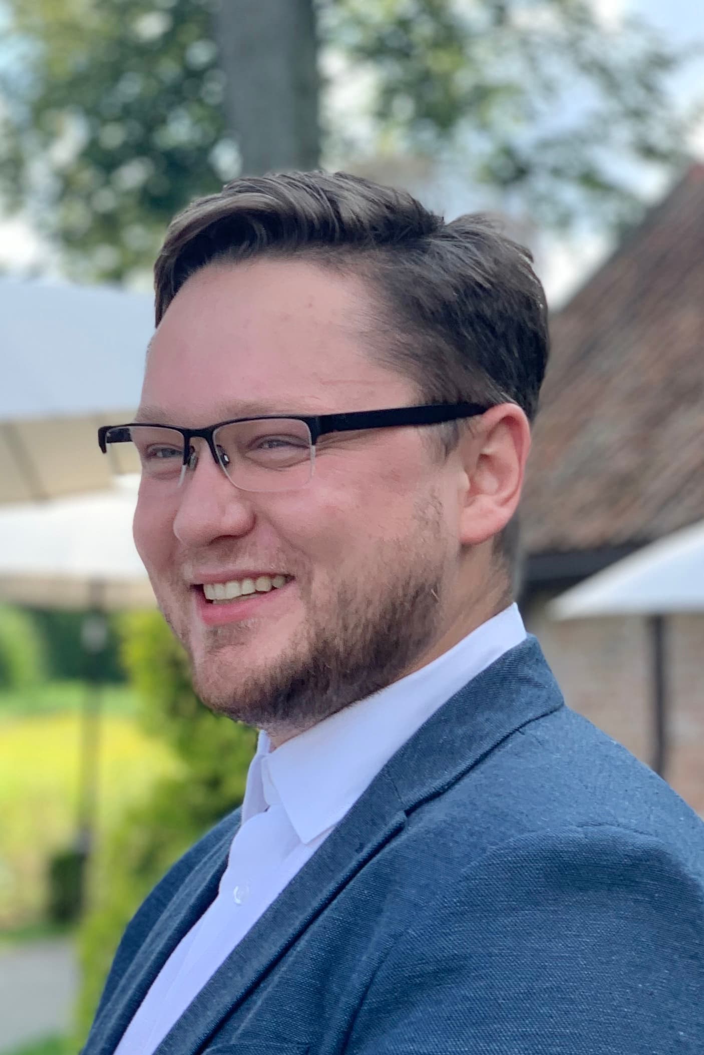 Roman Kachniuk — founder of BCR Group