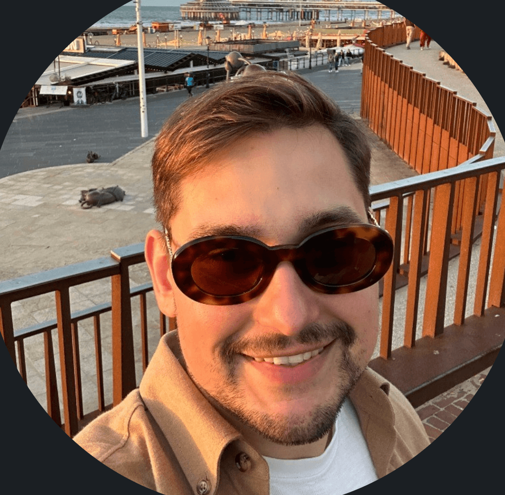 Yahor Simak — co-founder of BCR Group, Solution & AI Architect
